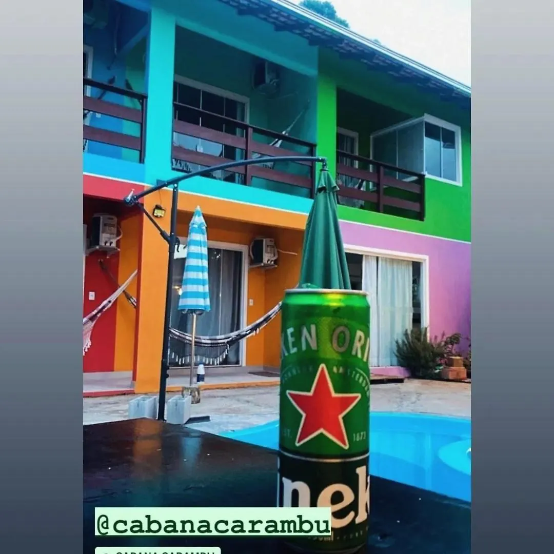 Cabana Carambu 06 Suite 南圣弗朗西斯科