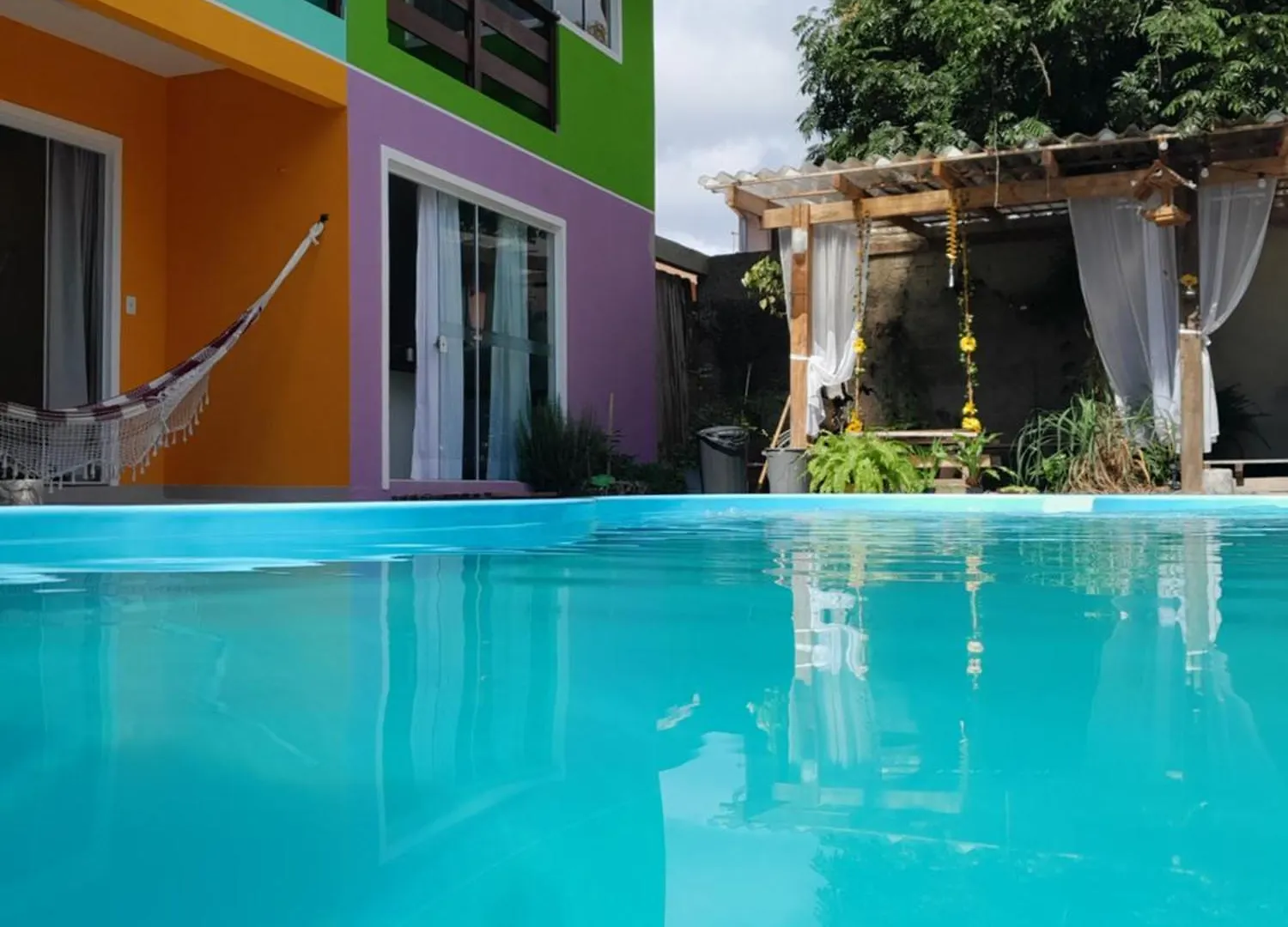 Privatunterkunft Cabana Carambu 06 Suite Sao Francisco do Sul