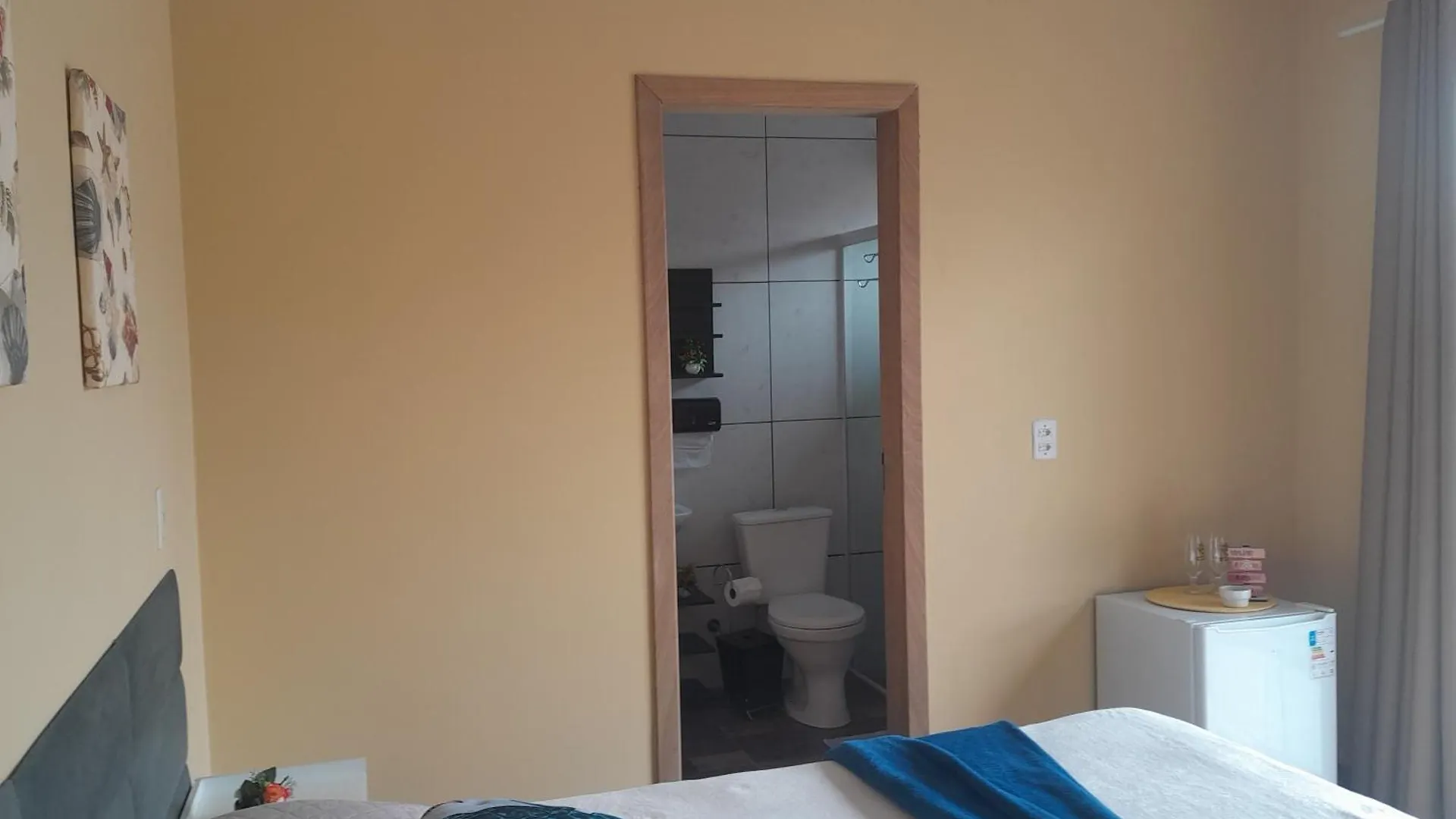 Privatunterkunft Cabana Carambu 06 Suite Sao Francisco do Sul Brasilien