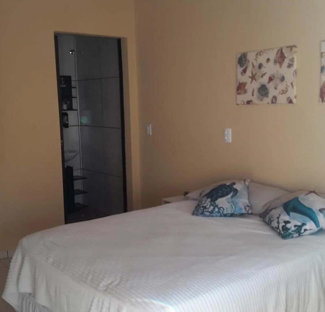 Privatunterkunft Cabana Carambu 06 Suite Sao Francisco do Sul Brasilien