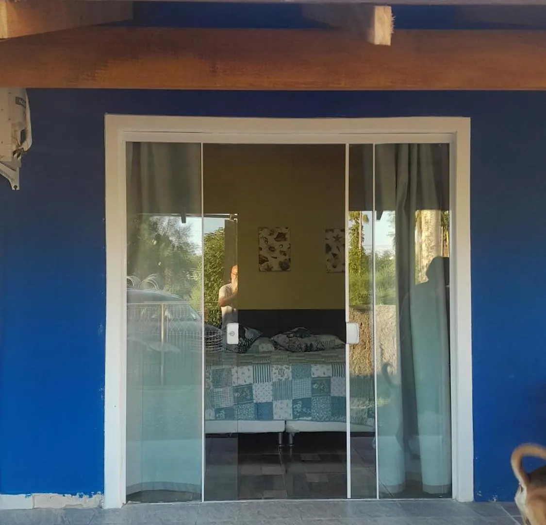Cabana Carambu 06 Suite Sao Francisco do Sul