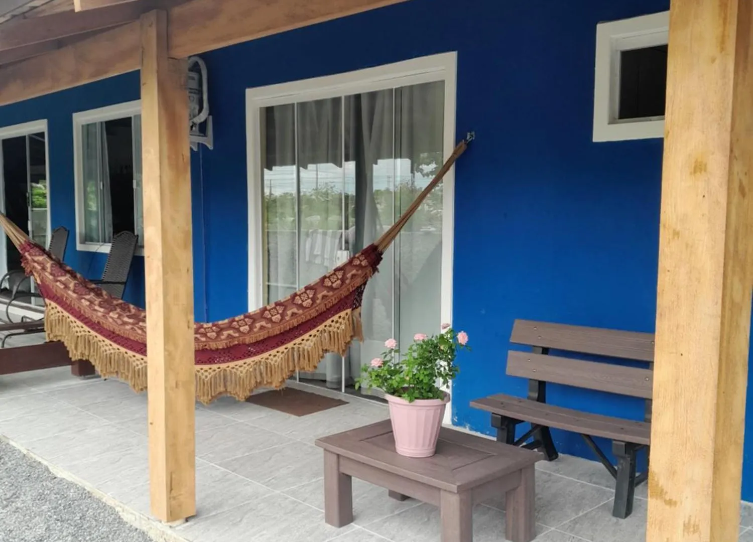 Cabana Carambu 06 Suite Sao Francisco do Sul Brasilien