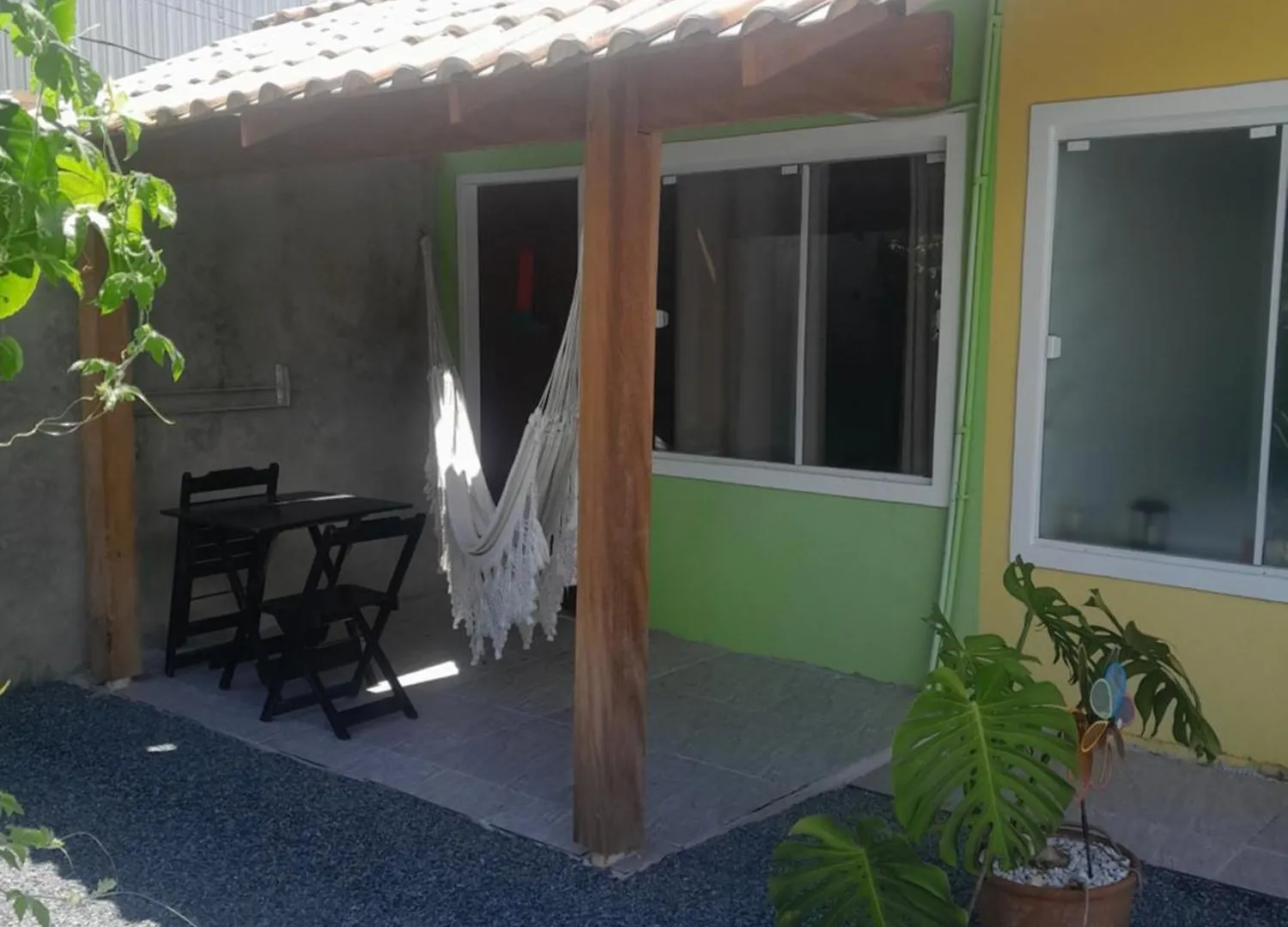 Cabana Carambu 06 Suite Sao Francisco do Sul Privatunterkunft